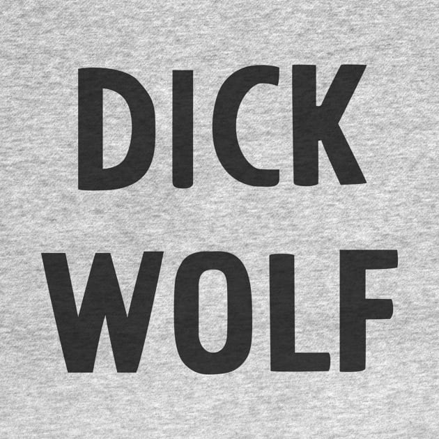 Dick Wolf by Theo_P